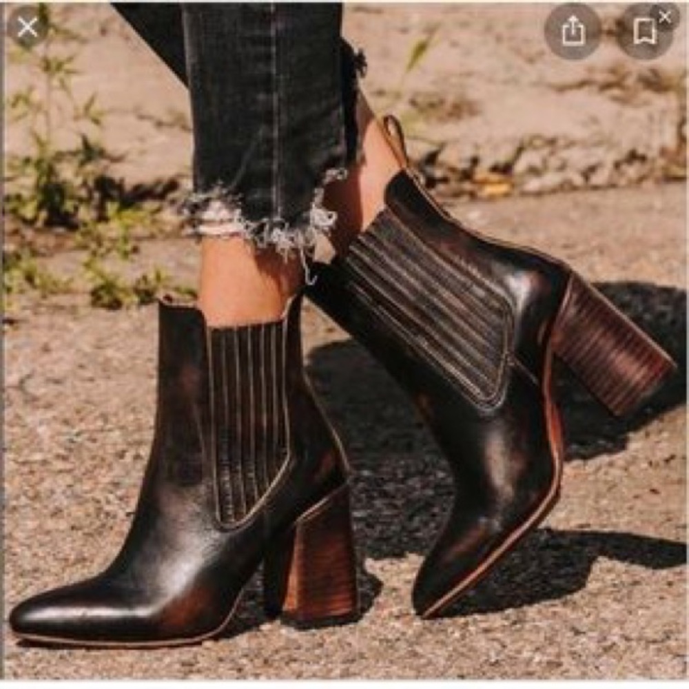 Freebird Boots - Badass Babe Boots
